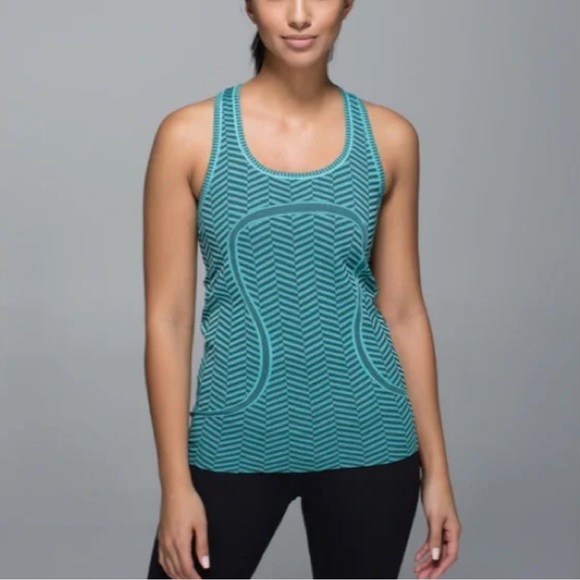 Lululemon Swiftly Tech Racerback Running Tank - Picture 1 of 12